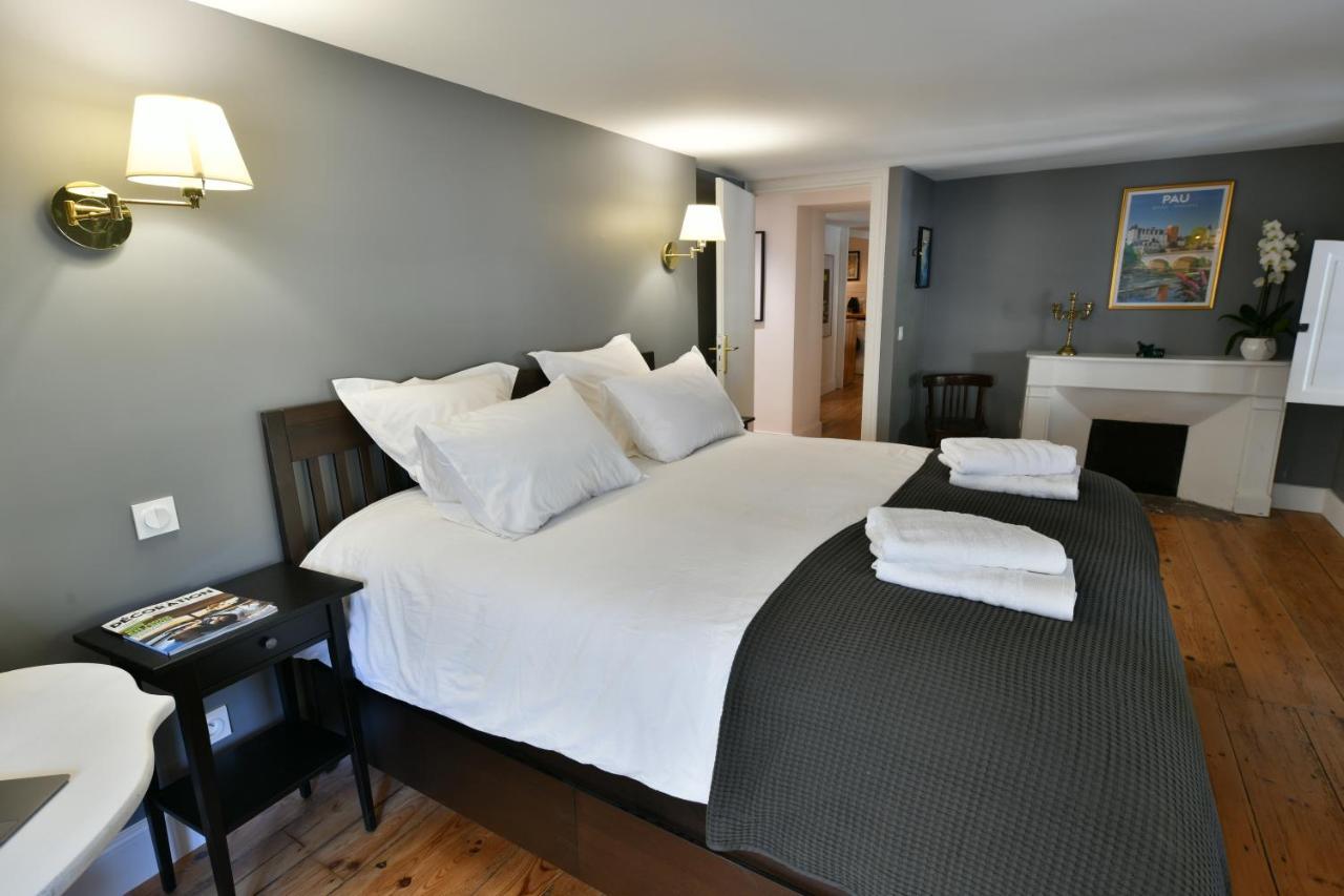 Pau: Superbe Appartement Climatise/Coeur De Ville Eksteriør billede