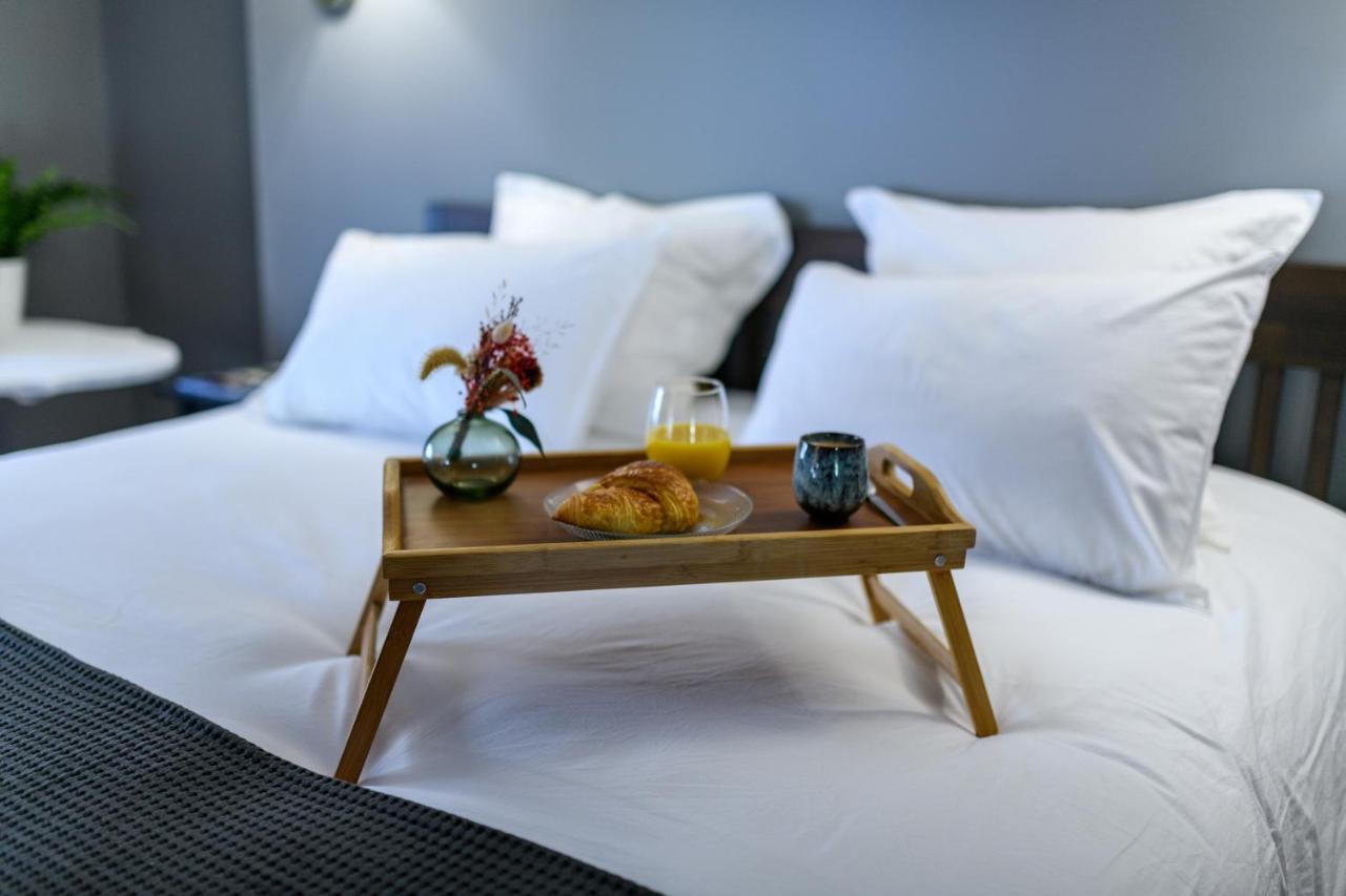Pau: Superbe Appartement Climatise/Coeur De Ville Eksteriør billede