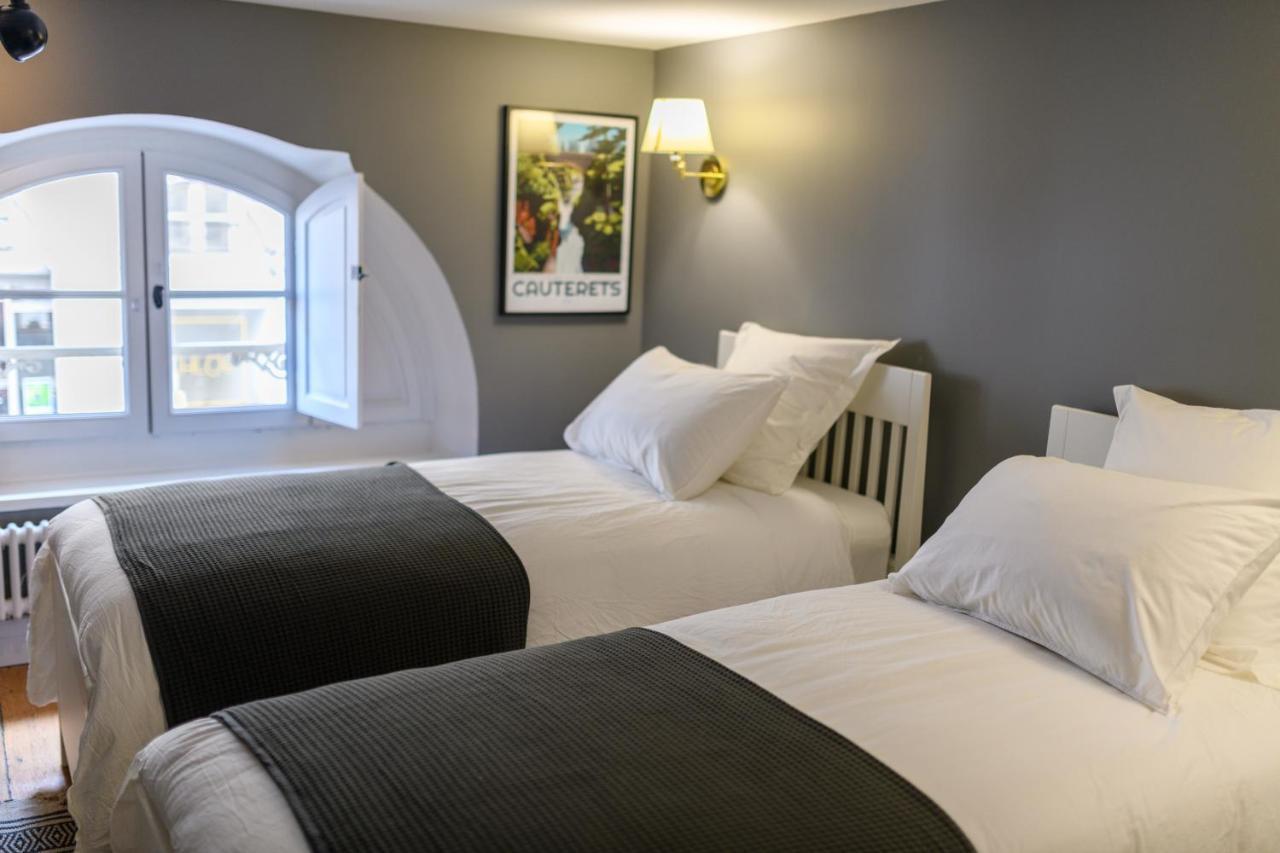 Pau: Superbe Appartement Climatise/Coeur De Ville Eksteriør billede