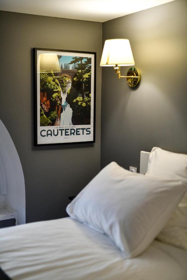 Pau: Superbe Appartement Climatise/Coeur De Ville Eksteriør billede