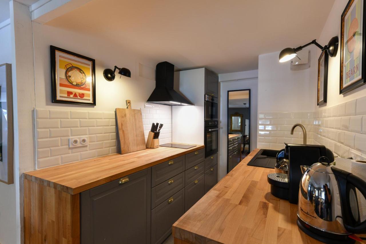Pau: Superbe Appartement Climatise/Coeur De Ville Eksteriør billede