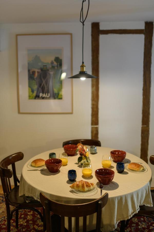 Pau: Superbe Appartement Climatise/Coeur De Ville Eksteriør billede